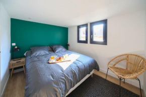 F2 Cosy - Entrée du Havre - 4 personnes